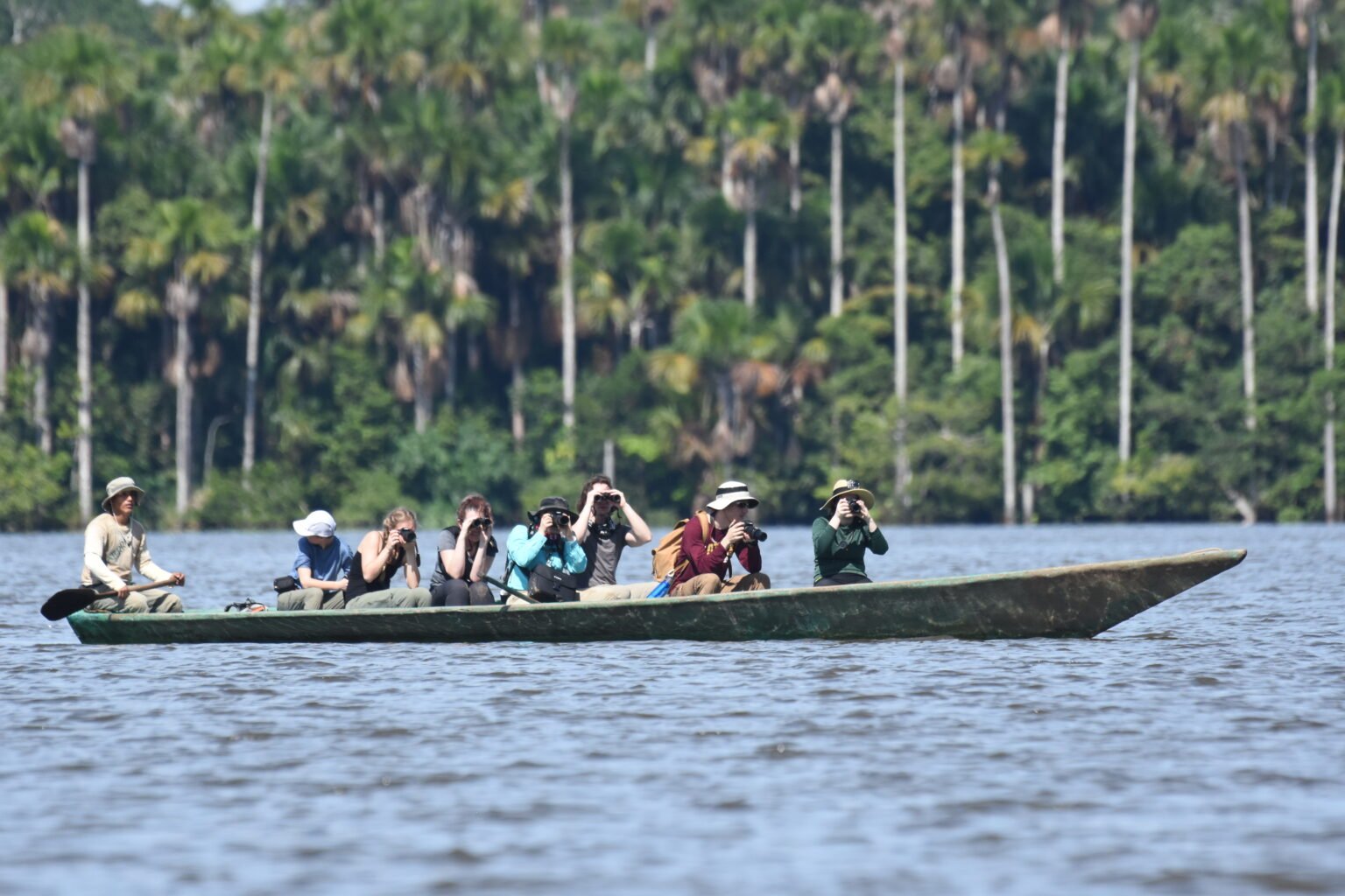 Amazing Adventure with Amazon Explorers